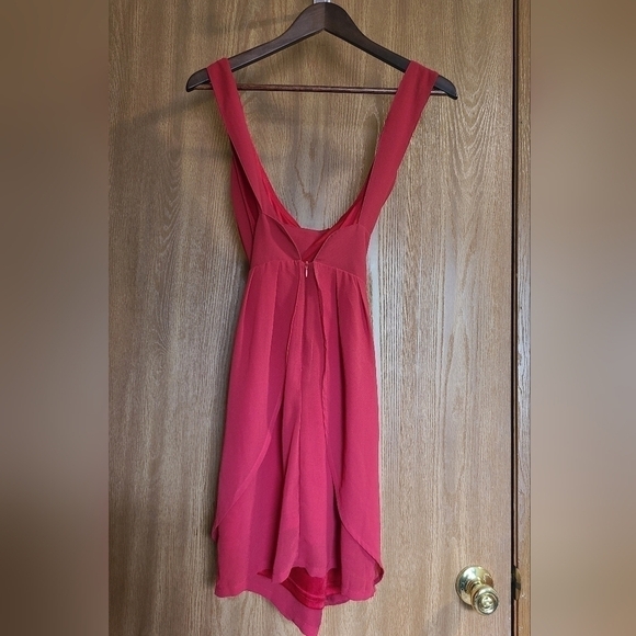 Anthropologie Maude Cocktail Mini Dress - Picture 3 of 9